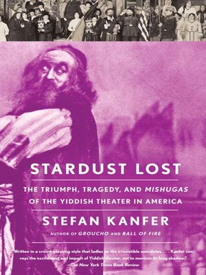 cover image of Stardust Lost